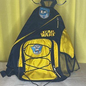 Eastsport Crossbody Backpack Star Wars Customized